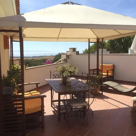 Romantic Apartment, 5 Mins From Beach With Scenic View & 350Mbps High Speed Wifi Tarifa Exterior photo