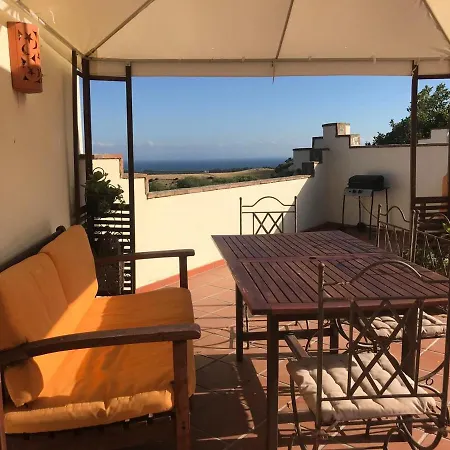 Romantic Apartment, 5 Mins From Beach With Scenic View & 350Mbps High Speed Wifi Tarifa Exterior photo